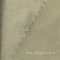 Fabrik serat mikro Nylon Oblmic003 untuk kot bawah